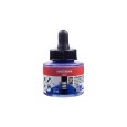 507 Ultramarine Violet, tusz akrylowy Amsterdam, 30 ml