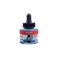 562 Greyish Blue, tusz akrylowy Amsterdam, 30 ml