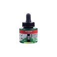 618 Permanent Green Light, tusz akrylowy Amsterdam, 30 ml
