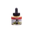 802 Light Gold, tusz akrylowy Amsterdam, 30 ml