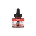 805 Copper, tusz akrylowy Amsterdam, 30 ml