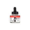 817 Pearl White, tusz akrylowy Amsterdam, 30 ml