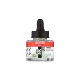 822 Pearl Green, tusz akrylowy Amsterdam, 30 ml