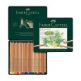 Pastele w kredkach PITT, Faber-Castell, 24 kol.