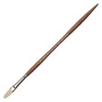 Filbert nr 6, Artists Oil Synthetic Hog, pędzel W&amp;N