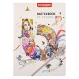 Szkicownik Sketchbook of dreams, Bruynzeel A4