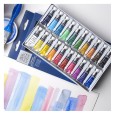 Farby akwarelowe Cotman w tubkach, zestaw 20 x 5 ml