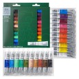 Farby olejne Winton W&amp;N, zestaw 20 x 12 ml
