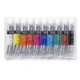 Farby olejne wodorozcieńczalne Artisan W&amp;N, 10 x 12 ml