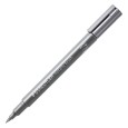Silver, pisak pędzelkowy Metallic Brush, Staedtler