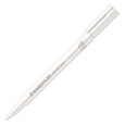 White, biały pisak marki Staedtler