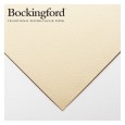 Cream, papier Bockingford CP 56 x 76 cm, 300 g, 10 ark.