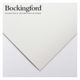 White, papier Bockingford HP 56 x 76 cm, 300 g, 10 ark.
