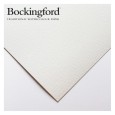 White, papier Bockingford RG 56 x 76 cm, 300 g, 10 ark.