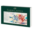 Metalowy piórnik na 36 kredek, Faber Castell