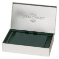 Metalowy piórnik na 36 kredek, Faber Castell