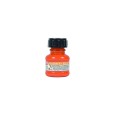 Pomarańczowy tusz kreślarski Koh i Noor 20ml