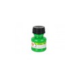 Fluorescencyjny zielony tusz kreślarski Koh i Noor 20 ml