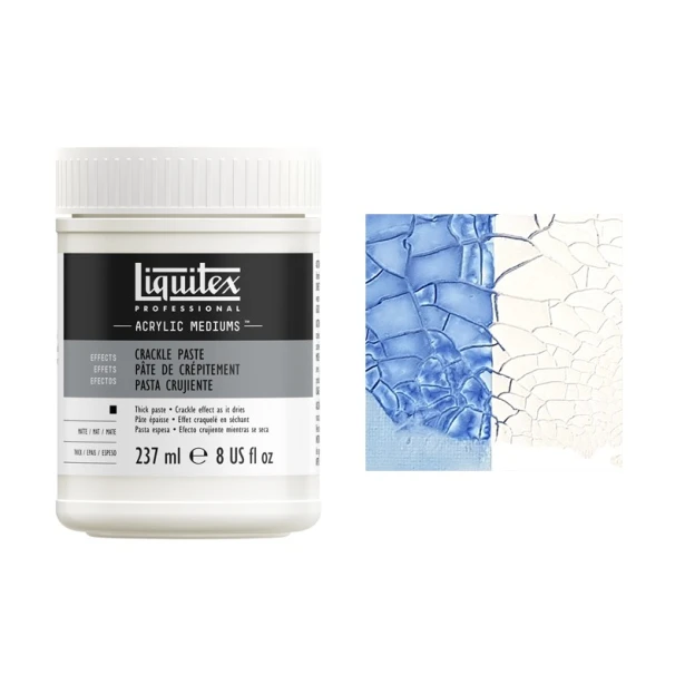 Crackle Paste, Liquitex 237 ml