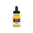 295 Yellow deep, tusz akrylowy Liquitex 30 ml