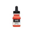 294 Naphthol red light, tusz akrylowy Liquitex 30 ml