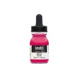 388 Rubine red, tusz akrylowy Liquitex 30 ml