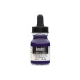 314 Phthalo blue RS, tusz akrylowy Liquitex 30 ml