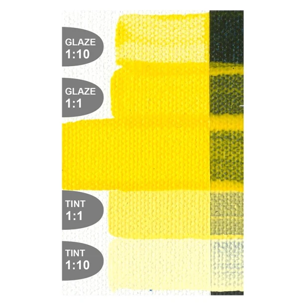 2422 Primary Yellow, Golden Fluid 30 ml