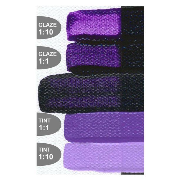 2150 Dioxazine Purple, Golden Fluid 30 ml
