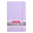 Szkicownik Art Creation Talens 13 x 21 cm / pastel violet