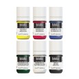Farby akrylowe Soft Body Mixing Liquitex, 6 x 22 ml