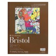 Bristol Vellum 400 series Strathmore, 28 x 36 cm