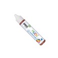 Dark Brown, farba witrażowa Mucki, Kreul, 29 ml