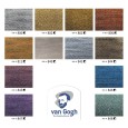 Metaliczne akwarele Van Gogh Pocket Box, 12 kol.