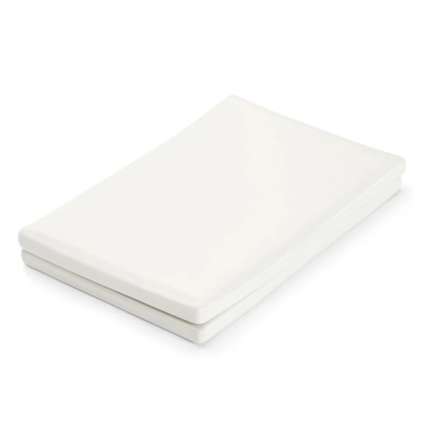 Porcelanowa paleta do farb akwarelowych, 22 komory