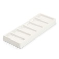 Porcelanowa paleta do akwareli, 6 komór
