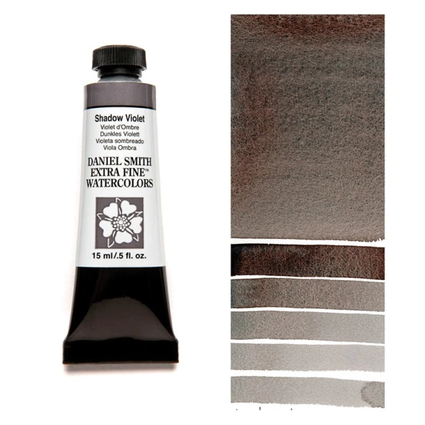 188 Shadow Violet, akwarela Daniel Smith 15 ml