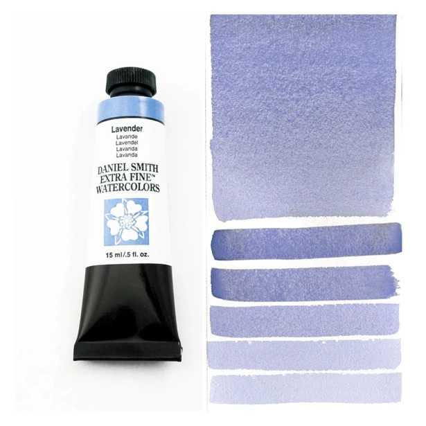 232 Lavender, akwarela Daniel Smith 15 ml