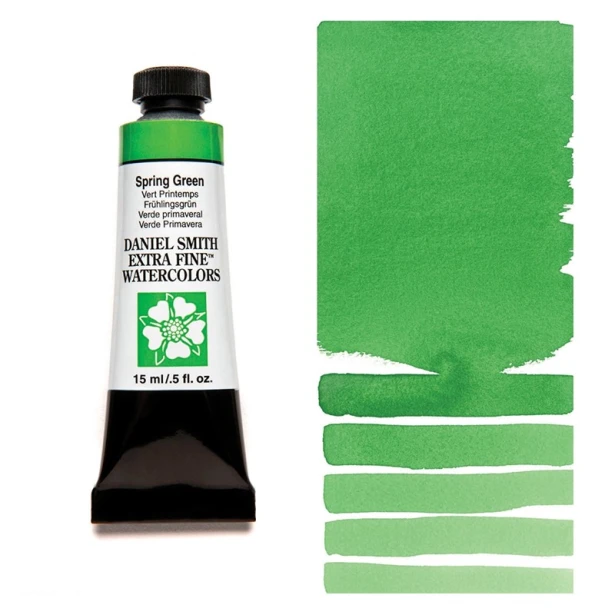 208 Spring Green, akwarela Daniel Smith 15 ml
