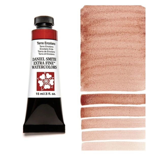 117 Terre Ercolano, akwarela Daniel Smith 15 ml