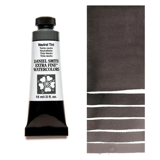 229 Neutral Tint, akwarela Daniel Smith 15 ml