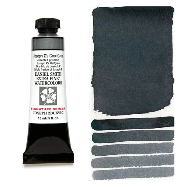 245 Joseph Z's Cool Grey, akwarela Daniel Smith 15 ml