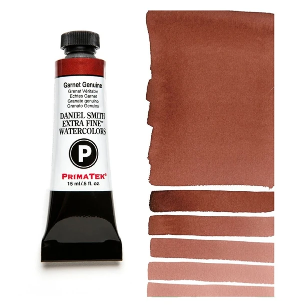 205 Garnet Genuine, akwarela Daniel Smith 15 ml