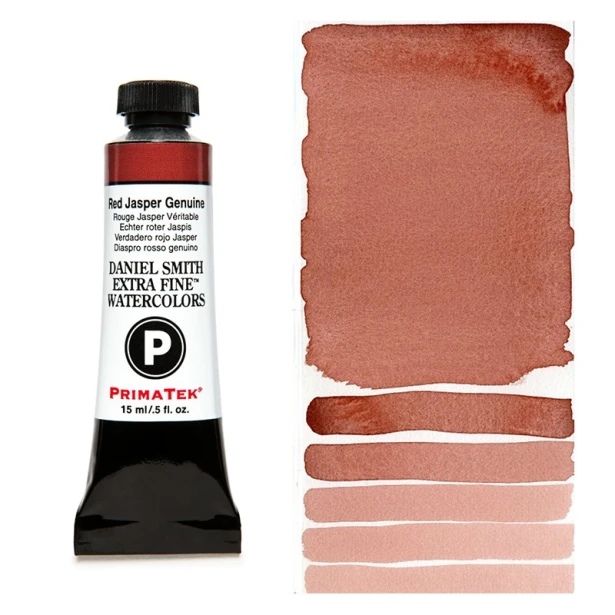 240 Red Jasper Genuine, akwarela Daniel Smith 15 ml