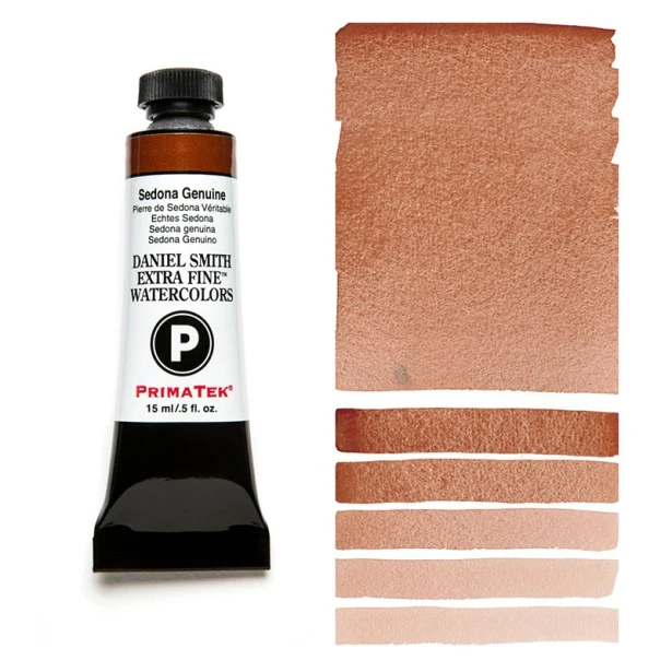 145 Sedona Genuine, akwarela Daniel Smith 15 ml