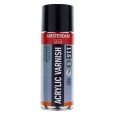116 Werniks satynowy do farb akrylowych, Talens, spray 400ml