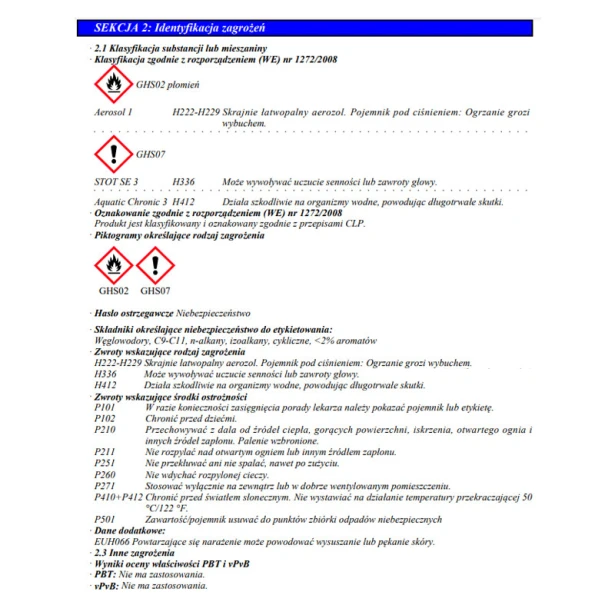 116 Werniks satynowy do farb akrylowych, Talens, spray 400ml