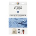 Zestaw do linorytu L&amp;B Starter Set, 7 elementów