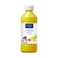 153 Primary Yellow – farb akrylowa Essential L&amp;B, 500 ml