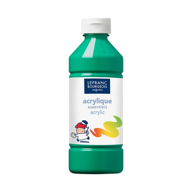 556 Light Green – farb akrylowa Essential L&amp;B, 500 ml